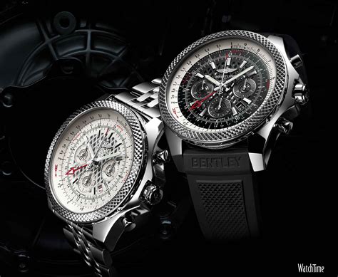 Breitling for Bentley horloges 